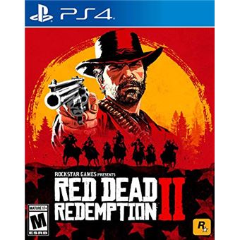 Videojogo Rockstar Games Red Dead Redemption 2, PS4 - 1