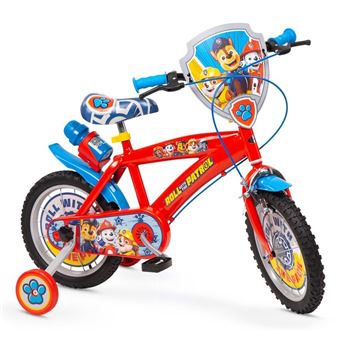 Bicicleta de Cidade Toimsa 1478 | Azul, Vermelho - 1