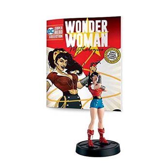Wonder Woman Mythologies - Bombshell - 1