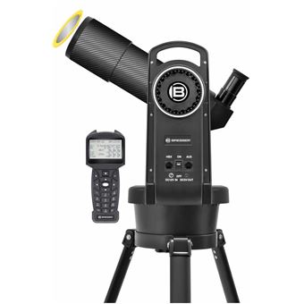 Telescópio Bresser Optics Automatik 80/400 Goto | Preto - 1