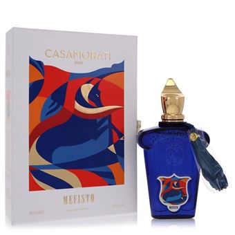 Perfume Masculino Mefisto Xerjoff | EDT | 3.4 oz | 100 ml - 1