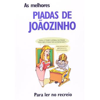 As Melhores Piadas de Joaozinho - 1