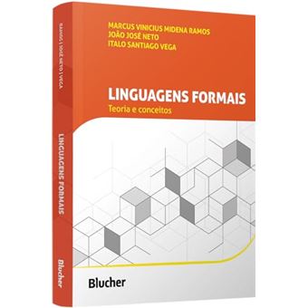 Linguagens Formais Teorias E Conceitos - 1