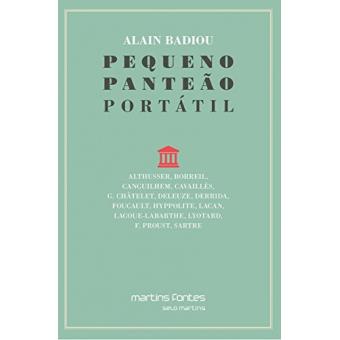 Pequeno Panteão Portátil - 1