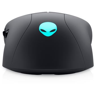 Rato Gaming com Fios Alienware AW320M | 3200 DPI | Preto - 1