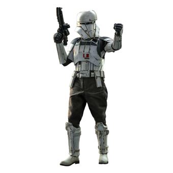 Figura Hot Toys MMS587 - Star Wars : Rogue One - Assault Tank Commander - 1