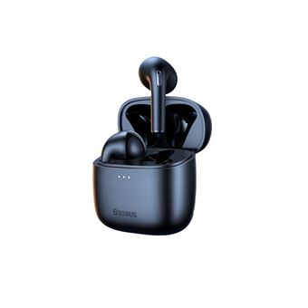Auriculares Wireless Baseus E8 | Type-C | 25h | Bluetooth5.3 - 1