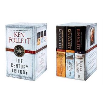 The Century Trilogy Hardcover Boxed Set - 1