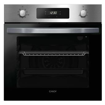 Forno Elétrico Candy F ICD X676 | Pirolítico + Vapor | 65 L | 59.5 cm | A | Aço inoxidável - 1