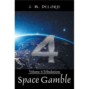 space Gamble Paperback -
