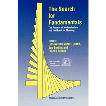 The Search for Fundamentals - The Process of Modernisation and the Quest for Meaning - Paperback - 2010 - 1