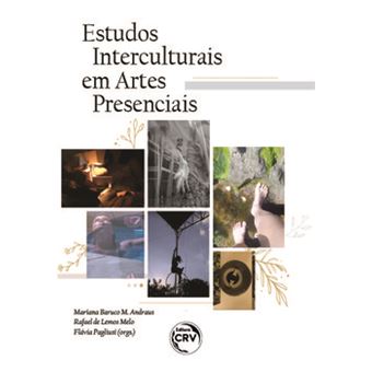 Estudos Interculturais Em Artes Presenciais - 1