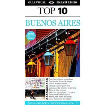 Buenos Aires. Guia Top 10 - 1