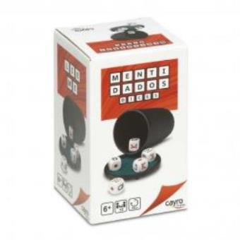 Jogo Mentidados Dices - 1