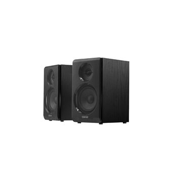 Coluna Wireless Edifier R33BT | 13mm | AUX | Bluetooth5.0 | 20W | Preto - 1