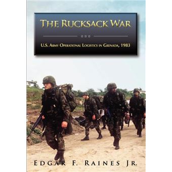 The Rucksack War - 1