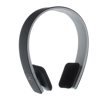 Auscultadores Desporto Bluetooth Magunivers BQ-618 com Função de Pausa Preto