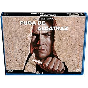 Escape from Alcatraz / Fuga de Alcatraz (Blu-ray) - 1
