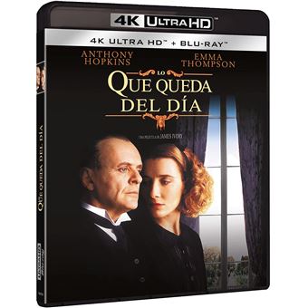 The Remains of the Day (4K Ultra HD) / Lo que queda del dÍa (2Blu-ray) - 1