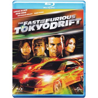 Filme Universal Pictures The Fast And The Furious - Tokyo Drift - 1