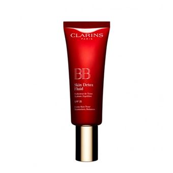 Creme Bb Clarins BB Skin Detox Fluid SPF 25 - 1