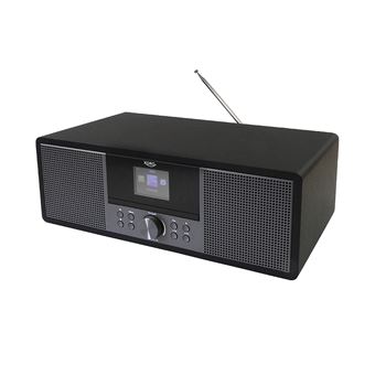 Rádio Xoro HMT 600 V2 | Preto - 1