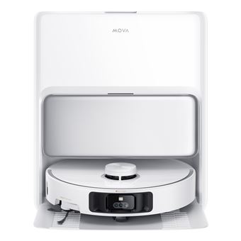 Aspirador Robot com Mopa MOVA P50 Pro Ultra | Branco - 1