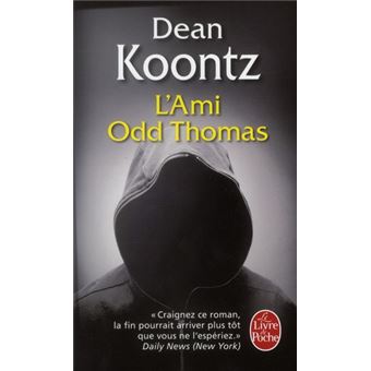 L'Ami Odd Thomas - 1