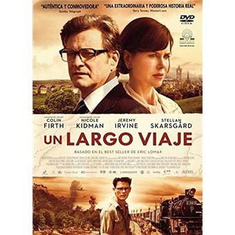 The Railway Man / Un Largo Viaje (DVD) - 1