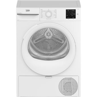 Máquina de Secar Beko BMT73EW | Carregamento Frontal | 7 Kg | Bomba de Calor | D | Branco - 1