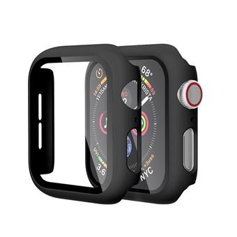 Capa de Proteção + Vidro GIFT4ME para Apple Watch Series 10 - 46mm | Preto - 1