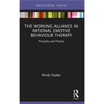 The Working Alliance In Rational Emotive Behaviour Therapy - 1
