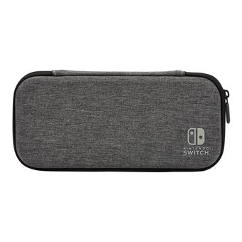 Caixa para Transporte de Consolas Portáteis PowerA 1522651-01 | Carvão - 1