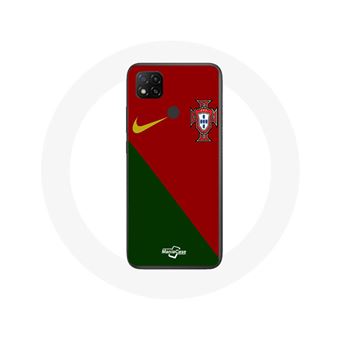 Capa Maniacase para Xiaomi Redmi 9C Portugal jersey nike - 1