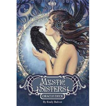 Mystic Sisters Oracle Deck - 1