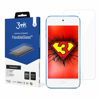 Acessório Mp3/mp4 3MK FlexibleGlass - 1