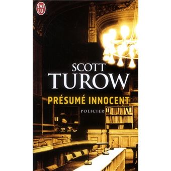 Presume Innocent - 1