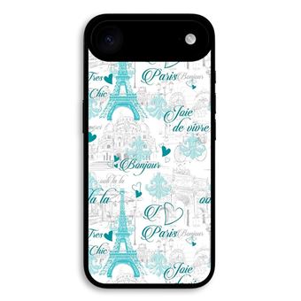 Capa Maniacase para iPhone 17 Air | Bonjour Paris joie de vivre - 1