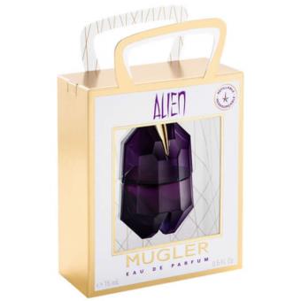 Perfume Thierry Mugler Alien Edp Spray Recargable 15ml Edicion Limitada 2017 - 1