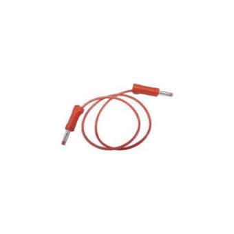 conector Velleman TLM27R  Vermelho - 1