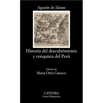 Historia Del Descubrimiento Y Conquista Del Perú - 1