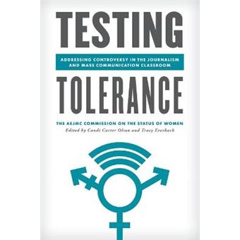 Testing Tolerance Addressing Controversy In The Journalism And Mass Communication Classroom Master Class Resources For Teaching Mass Communication - 1