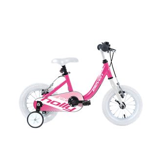 Bicicleta de Criança Cycles-Eleven Holly | 12" | Rosa Brilho - 1
