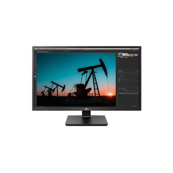 Monitor LG 27BN55UP-B | 4K UHD | 5 ms | 27" | F - 1