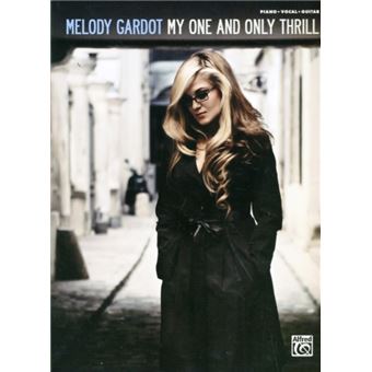 Melody Gardot My One & Only Thrill - 1