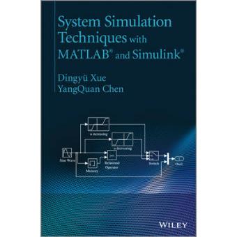 System Simulation Techniques with MATLAB(R) and Simulink(R) - Hardback - 2013 - 1