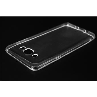 Capa Skyhe para Samsung Galaxy J7 2016 Gel Transparente - 1