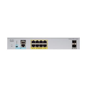 Switch de Rede Cisco 2960-CX | Branco - 1