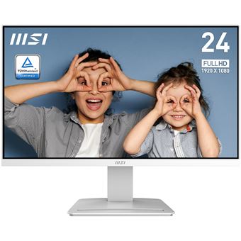Monitor MSI PRO MP2412W | LCD | FHD | 4 ms | 100 Hz | 23.8" | E - 1