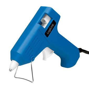 Pistola de Cola Quente LogiLink WZ0050 | Azul - 1